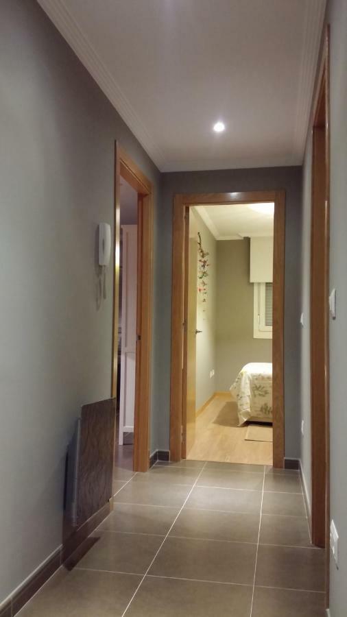 Apartamento Con Piscina En Foz Exterior photo