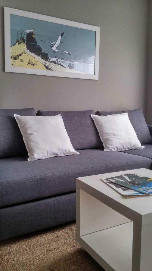 Apartamento Con Piscina En Foz Exterior photo