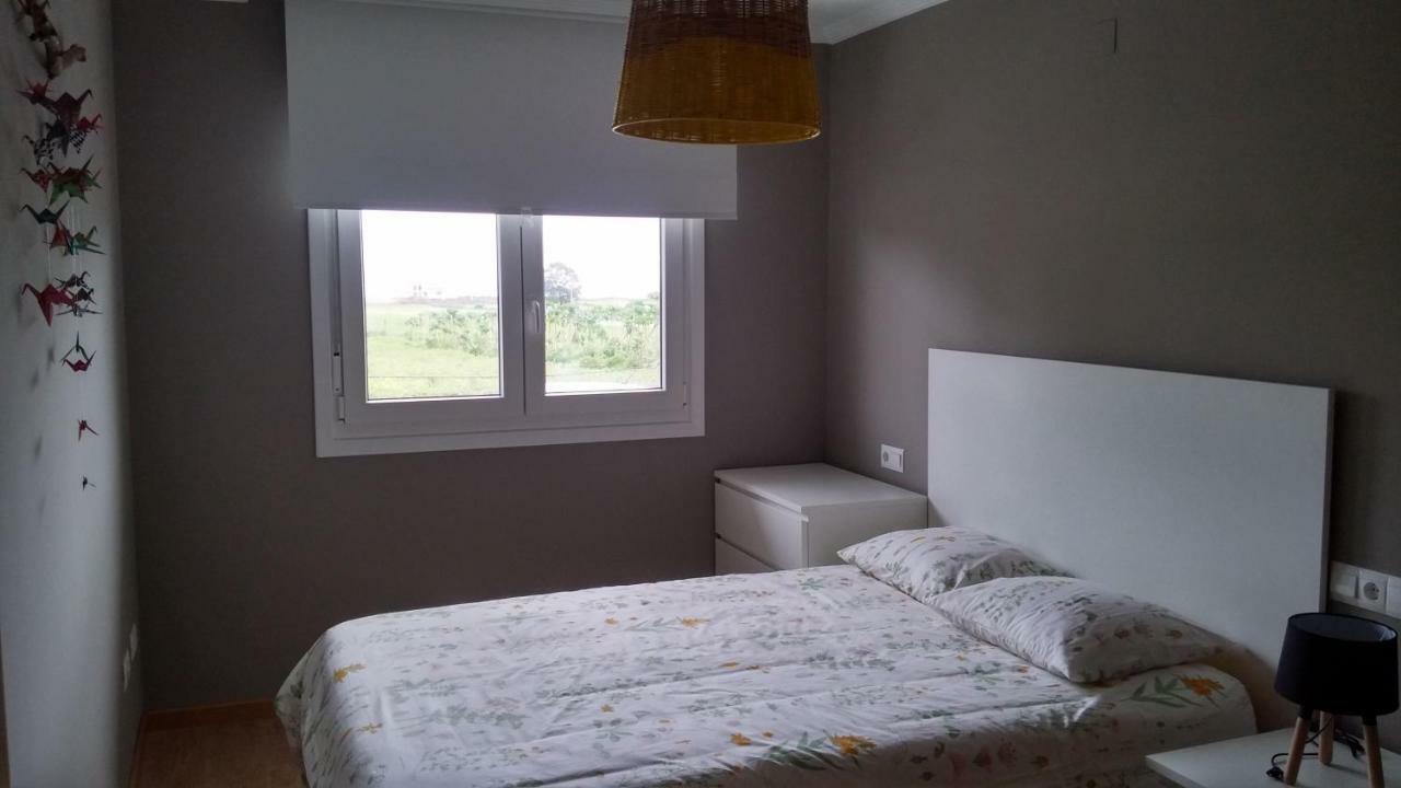Apartamento Con Piscina En Foz Exterior photo