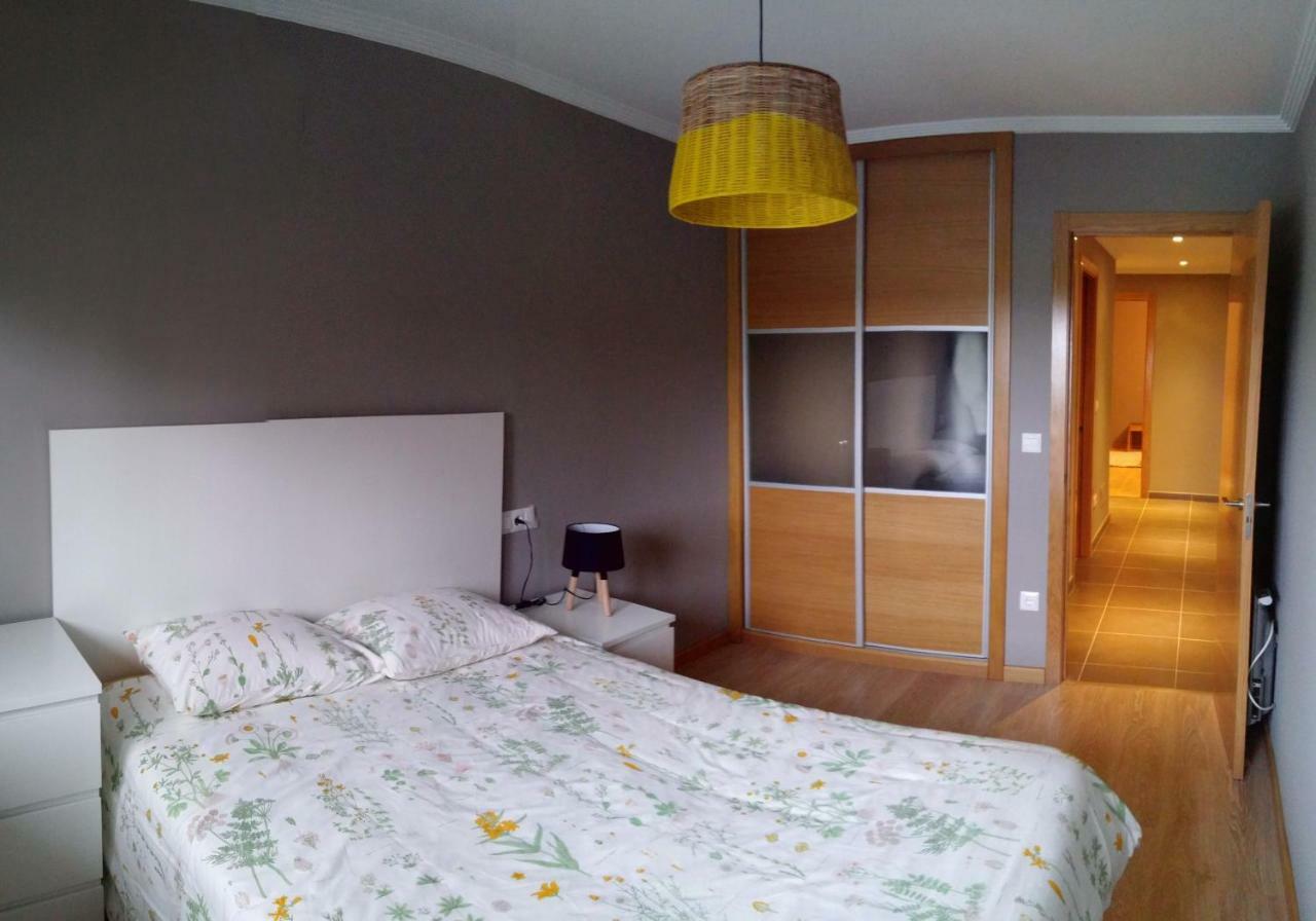 Apartamento Con Piscina En Foz Exterior photo